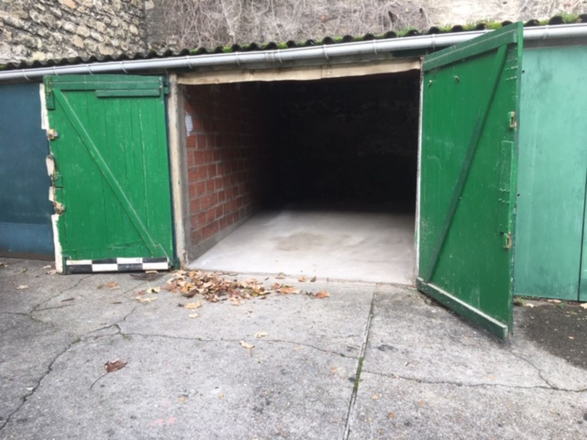 Photo de : Parking à Paris 13e