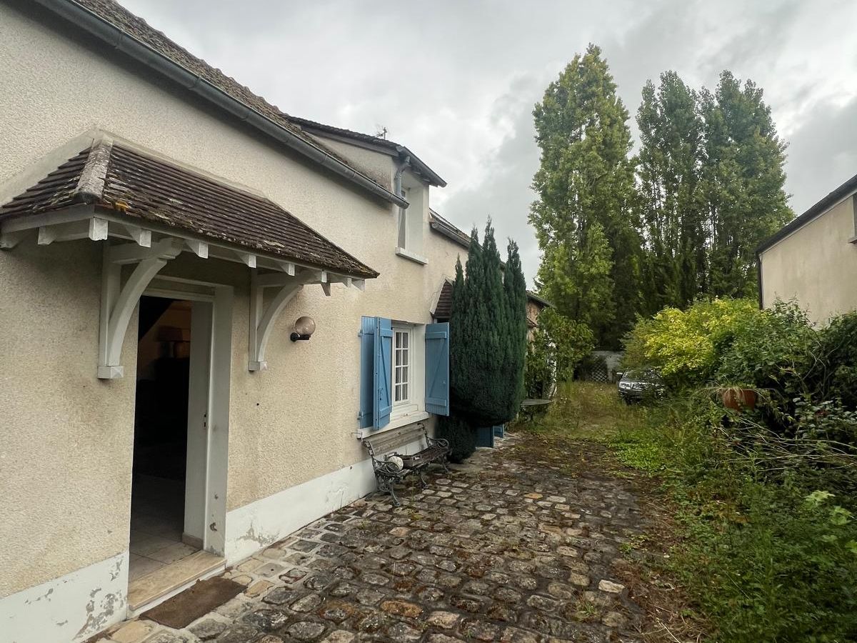 Photo de : Maison - Presche à Bois le Roi